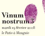 Vinum Nostrum