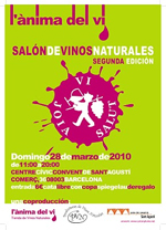 Salon de vinos naturales