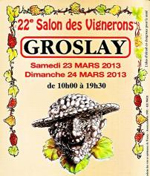 Salon des vignerons de Groslay