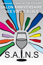 Salon des vins S.A.I.N.S