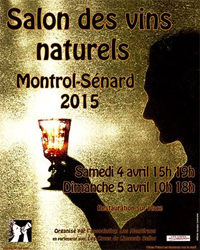 Salon des Vins Naturels de Montrol-Senard