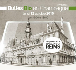 Bulles Bio en Champagne