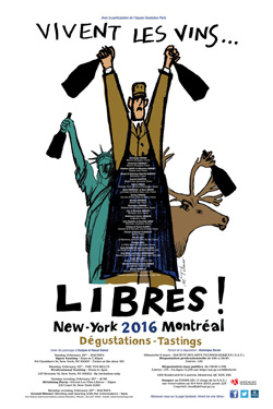 Vivent les Vins Libres - Montréal