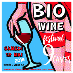 Bio Wine Festival 9 Caves