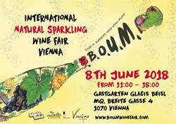 B.O.U.M. - International Natural Sparkling Wine Fair