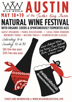 Natural Wine Festival
