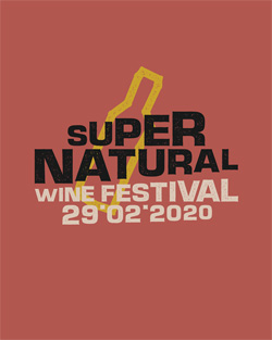 Supernatural Wine Festival