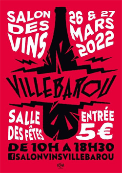 Salon des Vins de Villebarou