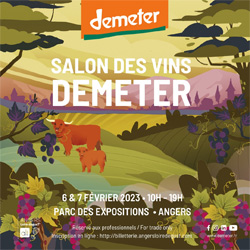 Salon des Vins Demeter