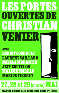 Les Portes Ouvertes de Christian Venier