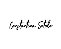 Constantina Sotelo