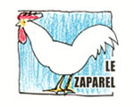 Domaine Saint Julien - Le Zaparel