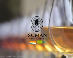 Šuman vina-wines