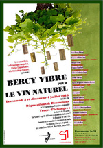 Bercy vibre pour le Vin Naturel