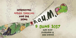 BOUM! International natural sparkling wine fair