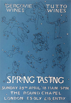 Spring Tasting