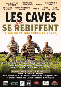 Les Caves se Re-Rebiffent