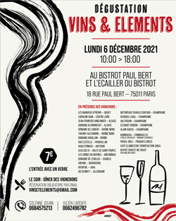 Vins & Elements