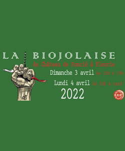 La Biojolaise