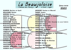 La Beaujoloise