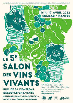Le Salon des Vins Vivants