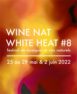  Wine Nat White Heat 8