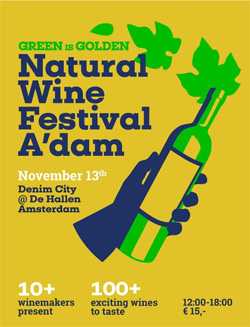Natural Wine Festival A'dam