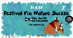Festival Vin Nature Suisse