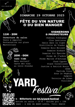 YARD Festival