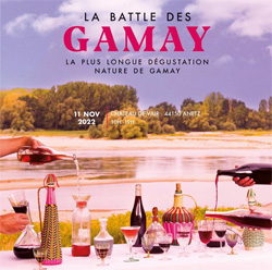 La Battle des Gamays