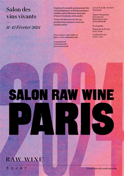 Raw Wine Paris