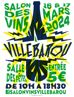 Salon des Vins de Villebarou