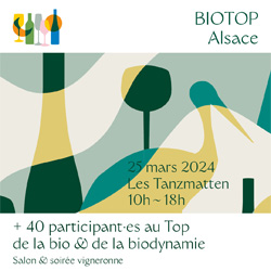 Biotop Alsace