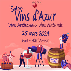 Salon Vins d'Azur