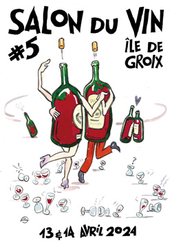 Salon du vin nature - Ile de Groix