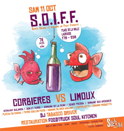 S.O.I.F.F. Soirée Oblique et Indolore du Fruit Fermenté #2