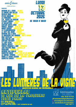 Les Lumières de la Vigne