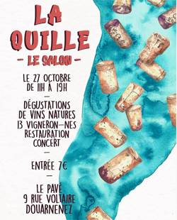 La Quille Douarnenez