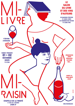 Mi-Livre Mi-Raisin