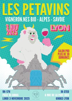 Les Pétavins à Lyon !