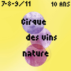 Le Cirque des Vins Nature