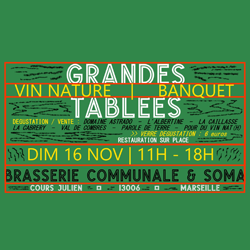 Grandes Tablées