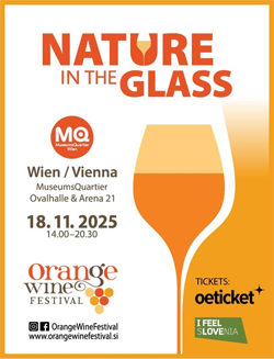 Nature in the Glass by Orange Wine Festival