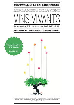 Les Clameurs de la Vigne