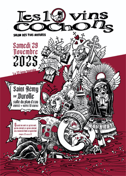 Les 10 vins cochons