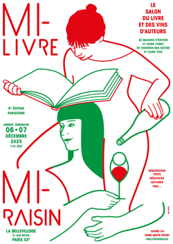 Mi-Livre Mi-Raisin