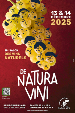 Salon des Vins Naturels Denatura Vini