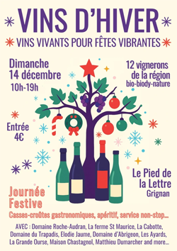 Vins d'Hiver