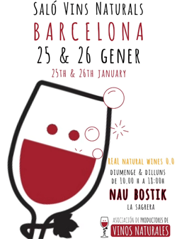 Vins Naturals Barcelona