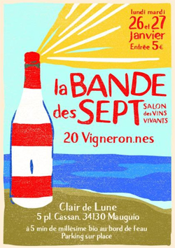 La Bande des Sept
